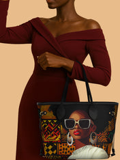 Royal Edge Classic Shopper Tote QR0XD363