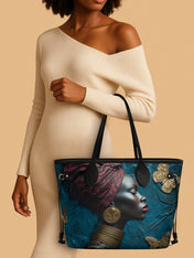 Elysia Empress Classic Shopper Tote QR0XD493