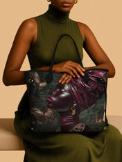 Brisa Queen Classic Shopper Tote QR0XD494