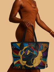 Crown of Light Classic Shopper Tote QR0XD414