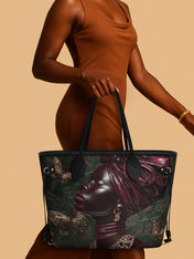 Brisa Queen Classic Shopper Tote QR0XD494