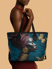 Elysia Empress Classic Shopper Tote QR0XD493