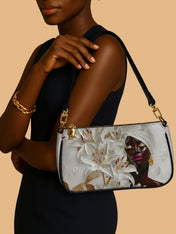 Zulu Lily Classic Zip Pochette QR0XD678