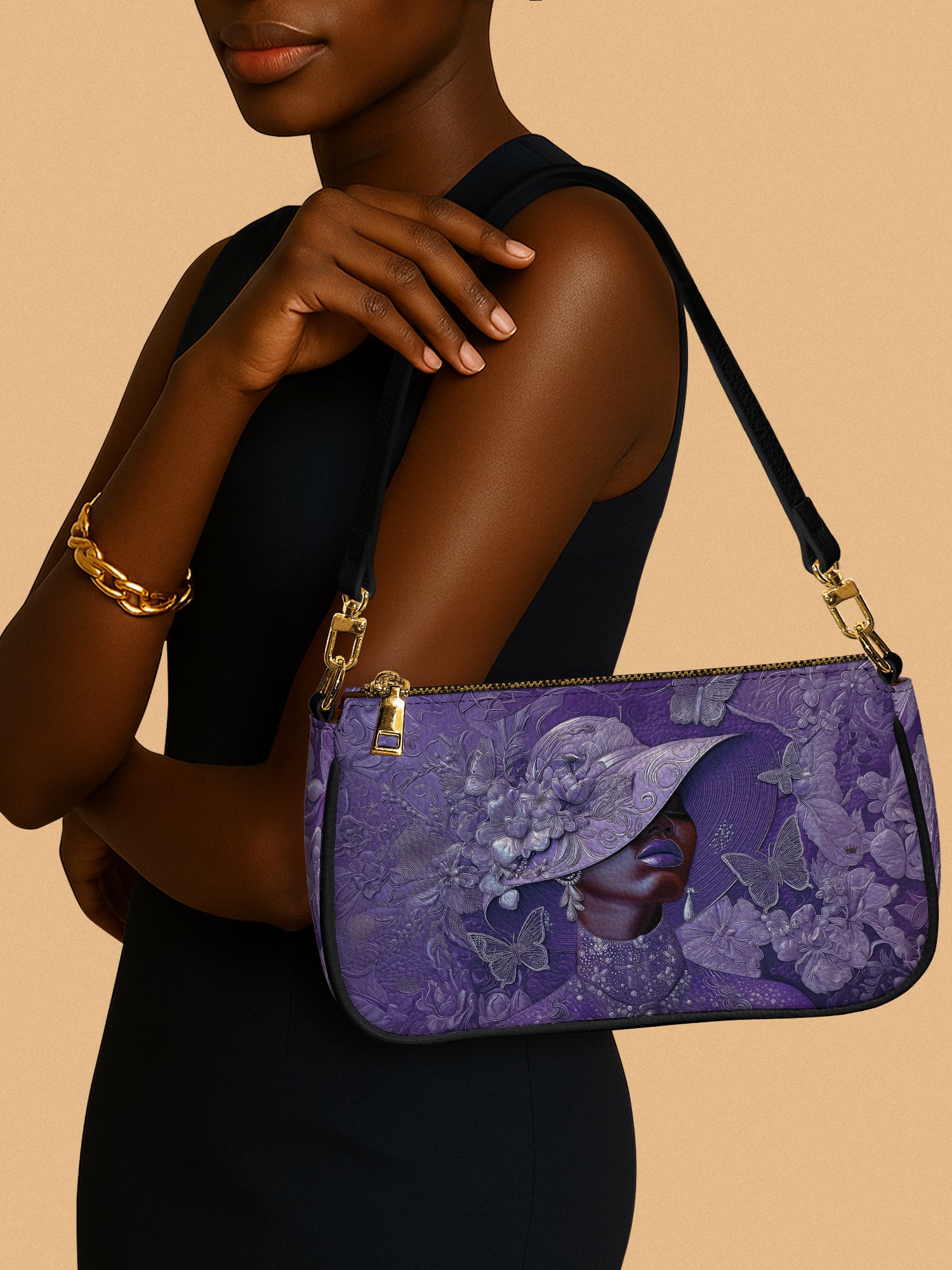 Ascend Spirit Classic Zip Pochette QR0XD690