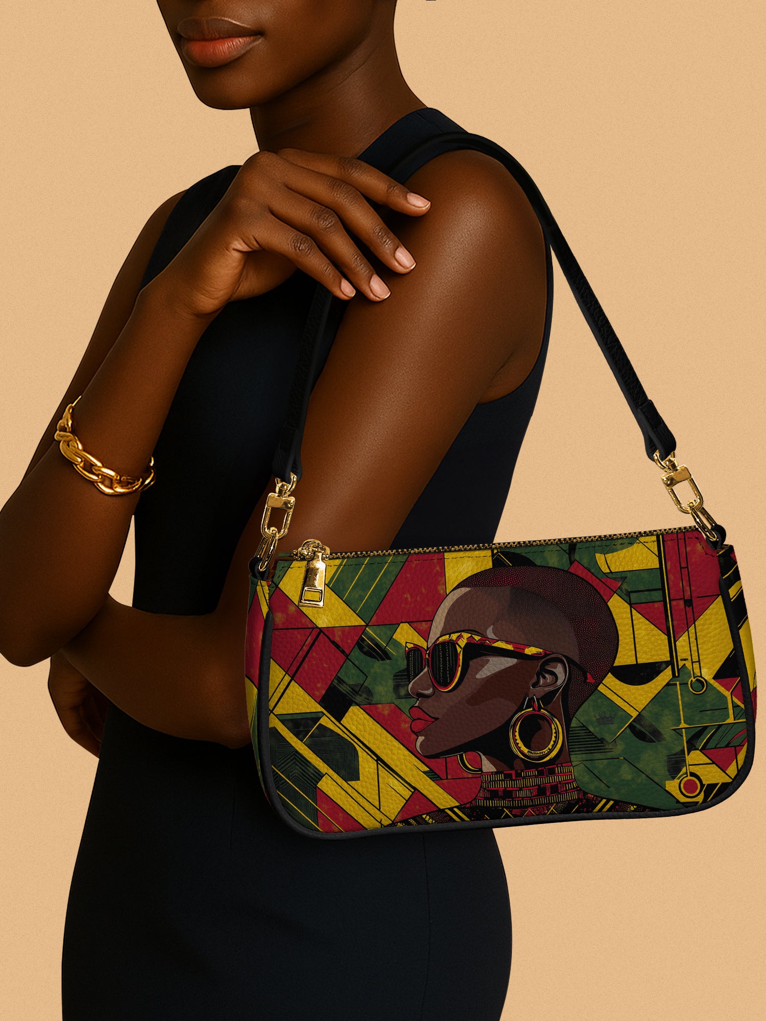 Slay Icon Classic Zip Pochette QR0XD384