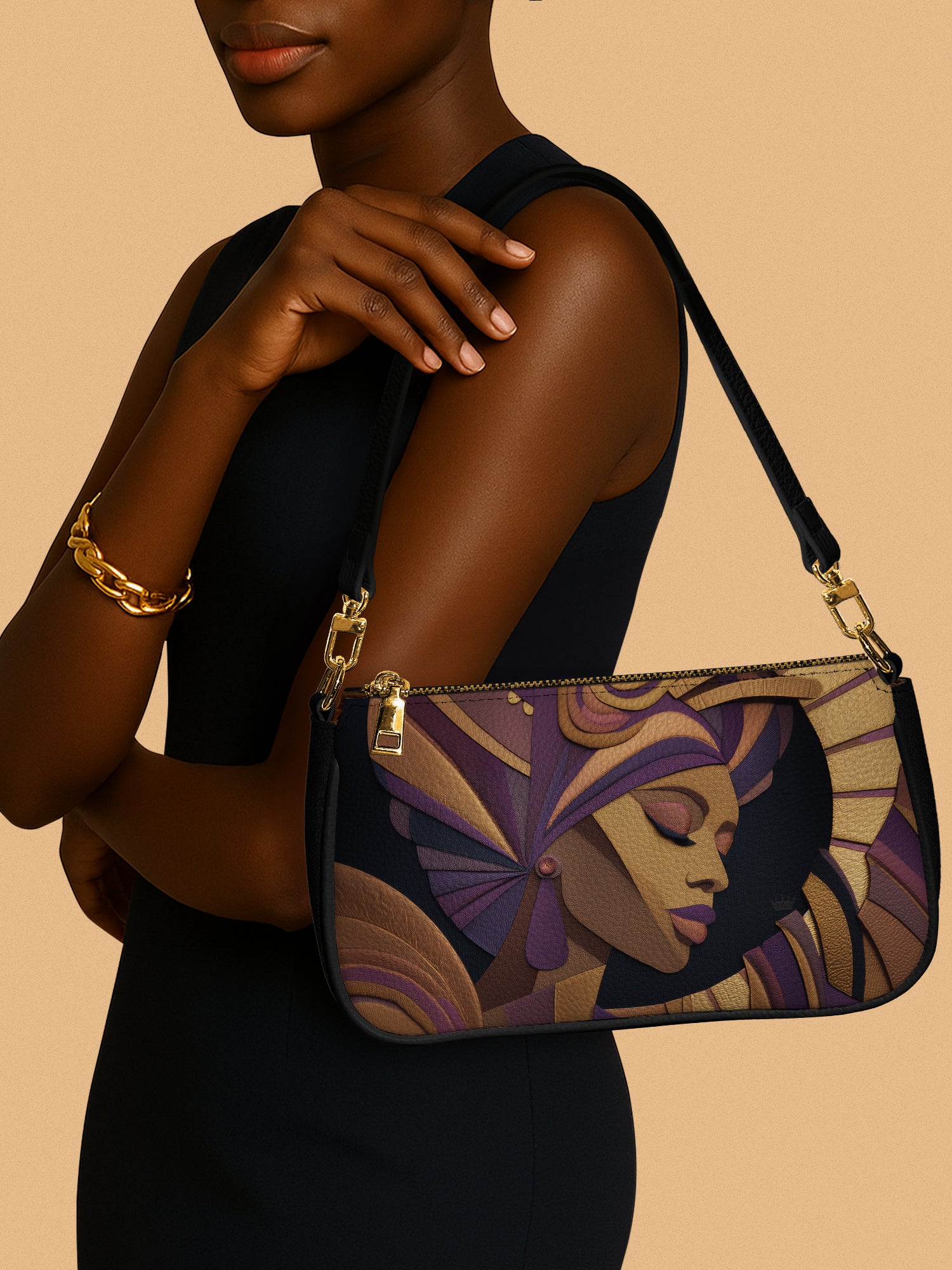 Aveline Dawn Classic Zip Pochette QR0XD373