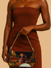 Royal Edge Classic Zip Pochette QR0XD377