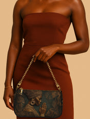 Divine Serenity Classic Zip Pochette QR0HH090