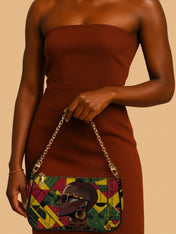 Slay Icon Classic Zip Pochette QR0XD384