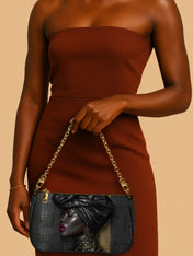 Aurelia Crown Classic Zip Pochette QR0XD575