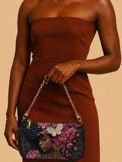 Blossom Queen Classic Zip Pochette QR0HH061