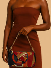 Aurora Flame Classic Zip Pochette QR0XD372