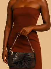 Maasai Nomad Classic Zip Pochette QR0HH141