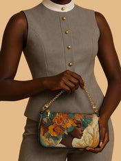 Blossom Divinity Classic Zip Pochette QR0HH075