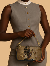 Absolute Allure Classic Zip Pochette QR0XD655