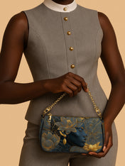 Lotus Grace Classic Zip Pochette QR0HH133