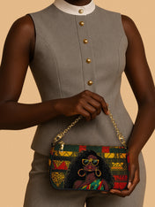 Power Gaze Classic Zip Pochette QR0XD381