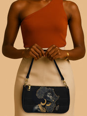 Africa Bound Classic Zip Pochette QR0TD175