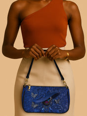 Faithful Halo Classic Zip Pochette QR0XD656