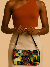 Bold Essence Classic Zip Pochette QR0XD382