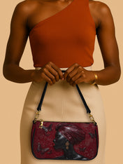 Aurora Monarch Classic Zip Pochette QR0XD495