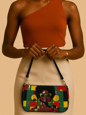 Fierce Glow Classic Zip Pochette QR0XD378