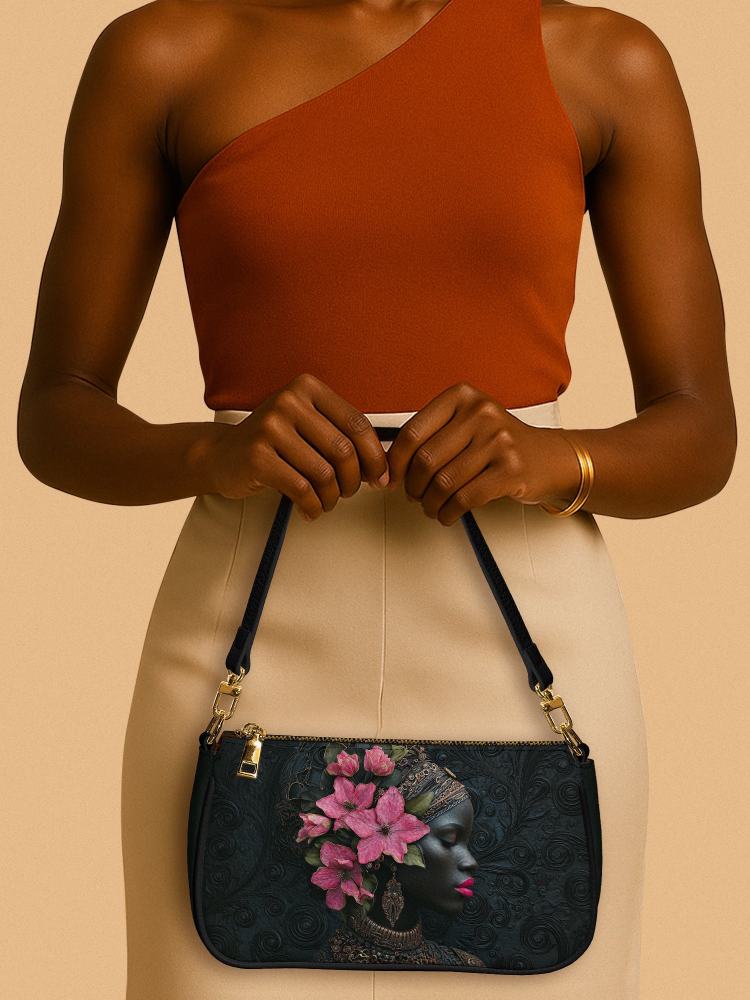 Azalea Eclipse Classic Zip Pochette QR0XD338