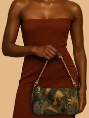 Reverent Spirit Classic Zip Pochette QR0HH093