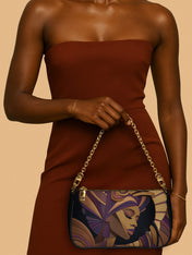 Aveline Dawn Classic Zip Pochette QR0XD373