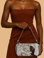 Zulu Lily Classic Zip Pochette QR0XD678