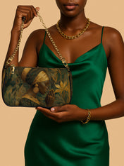 Reverent Spirit Classic Zip Pochette QR0HH093