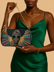 Timeless Majesty Classic Zip Pochette QR0XD421