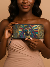 Solar Empress Slimline Zippy Wallet QR0XD428