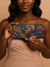 Magenta Muse Slimline Zippy Wallet QR0TD232