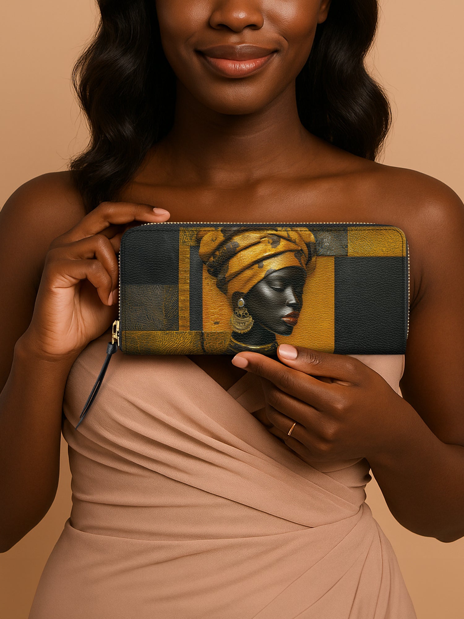 Arden Luxe Slimline Zippy Wallet QR0XD587