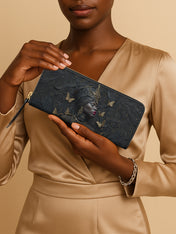 Celestial Ancestry Slimline Zippy Wallet QR0XD666