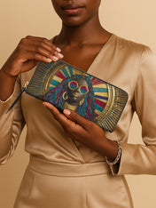 Solar Empress Slimline Zippy Wallet QR0XD428