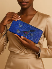 Faithful Halo Slimline Zippy Wallet QR0XD669