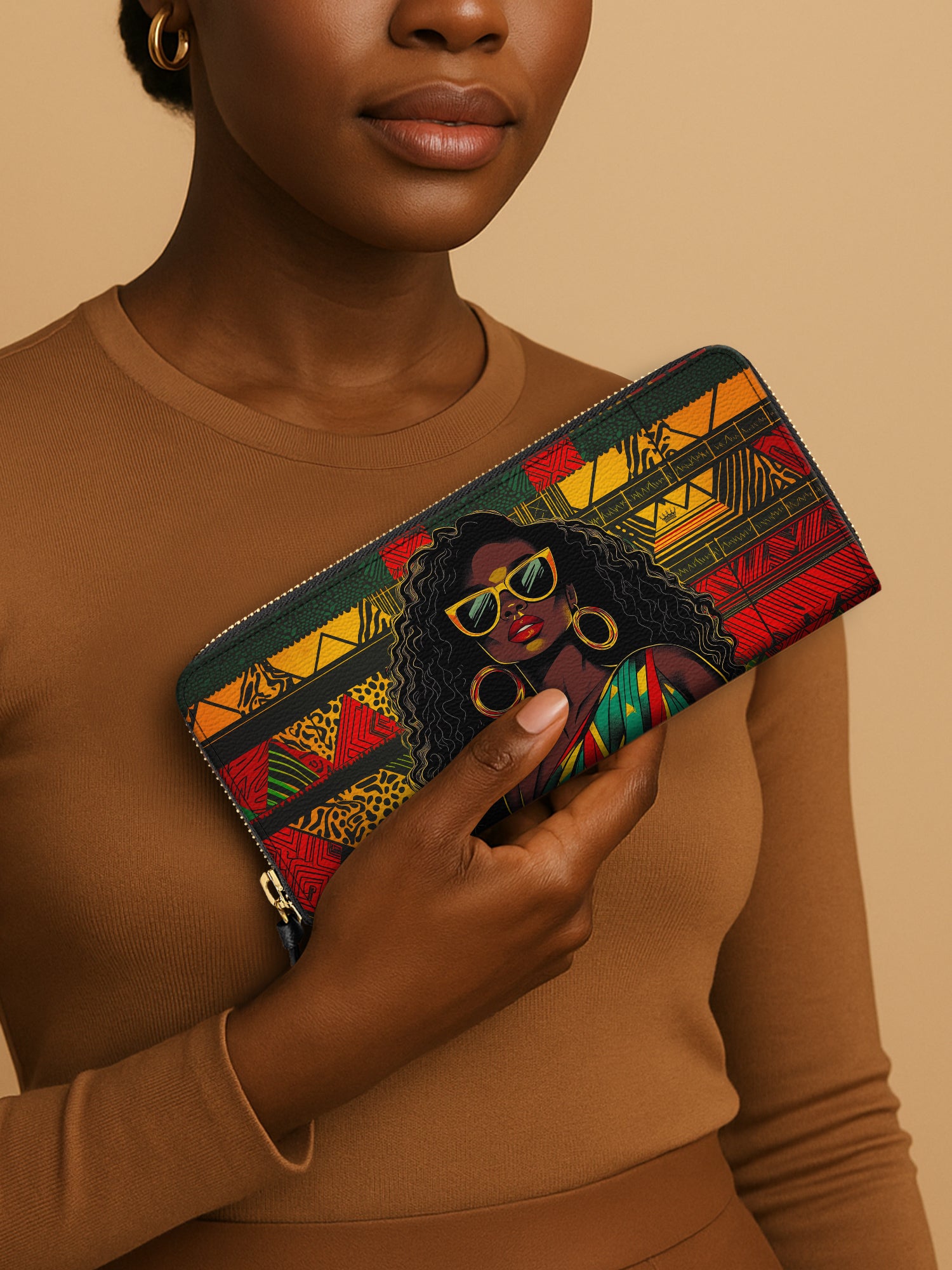 Power Gaze Slimline Zippy Wallet QR0XD389