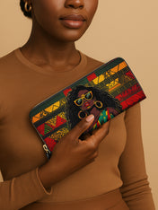 Power Gaze Slimline Zippy Wallet QR0XD389