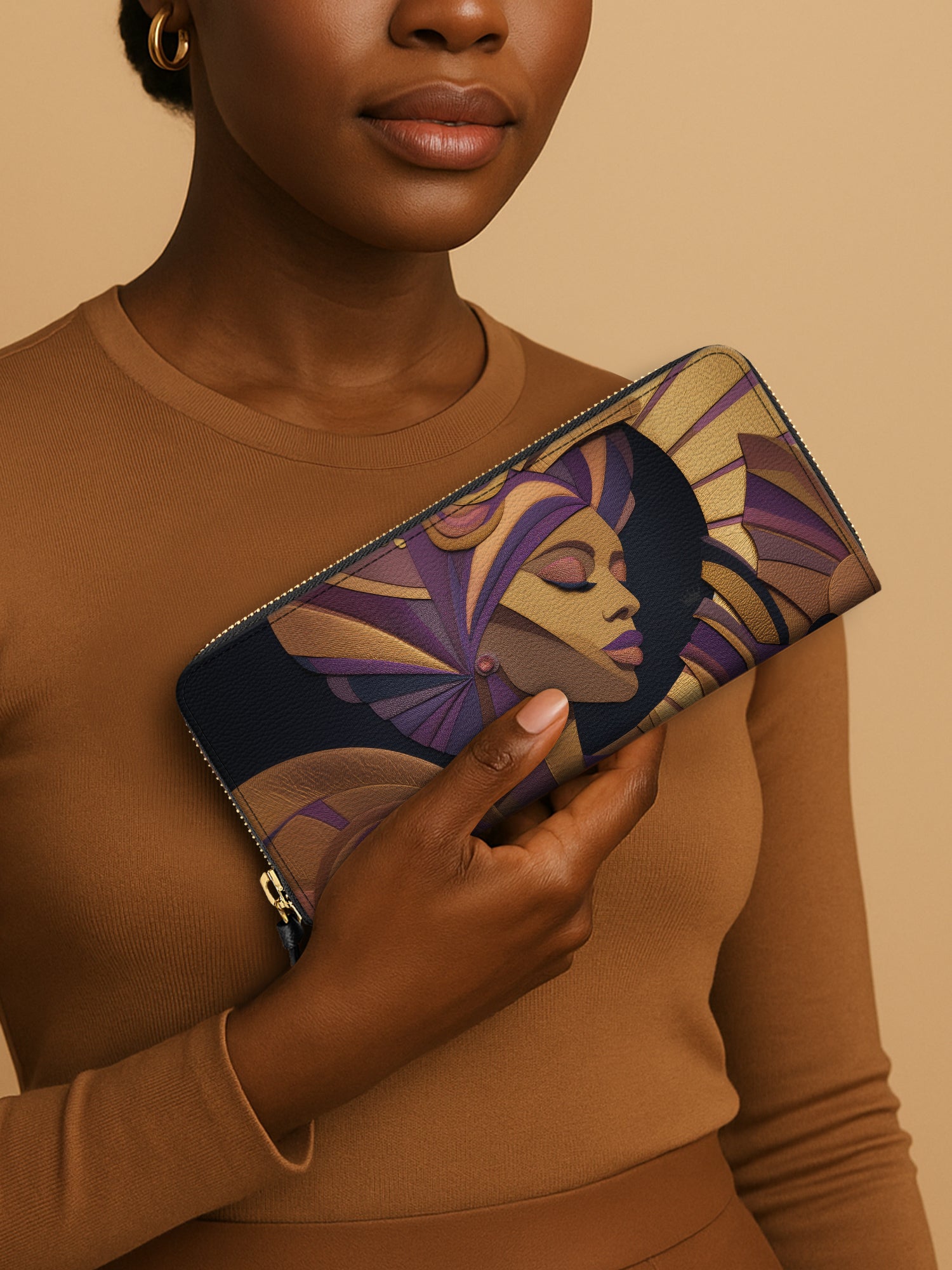 Aveline Dawn Slimline Zippy Wallet QR0XD395