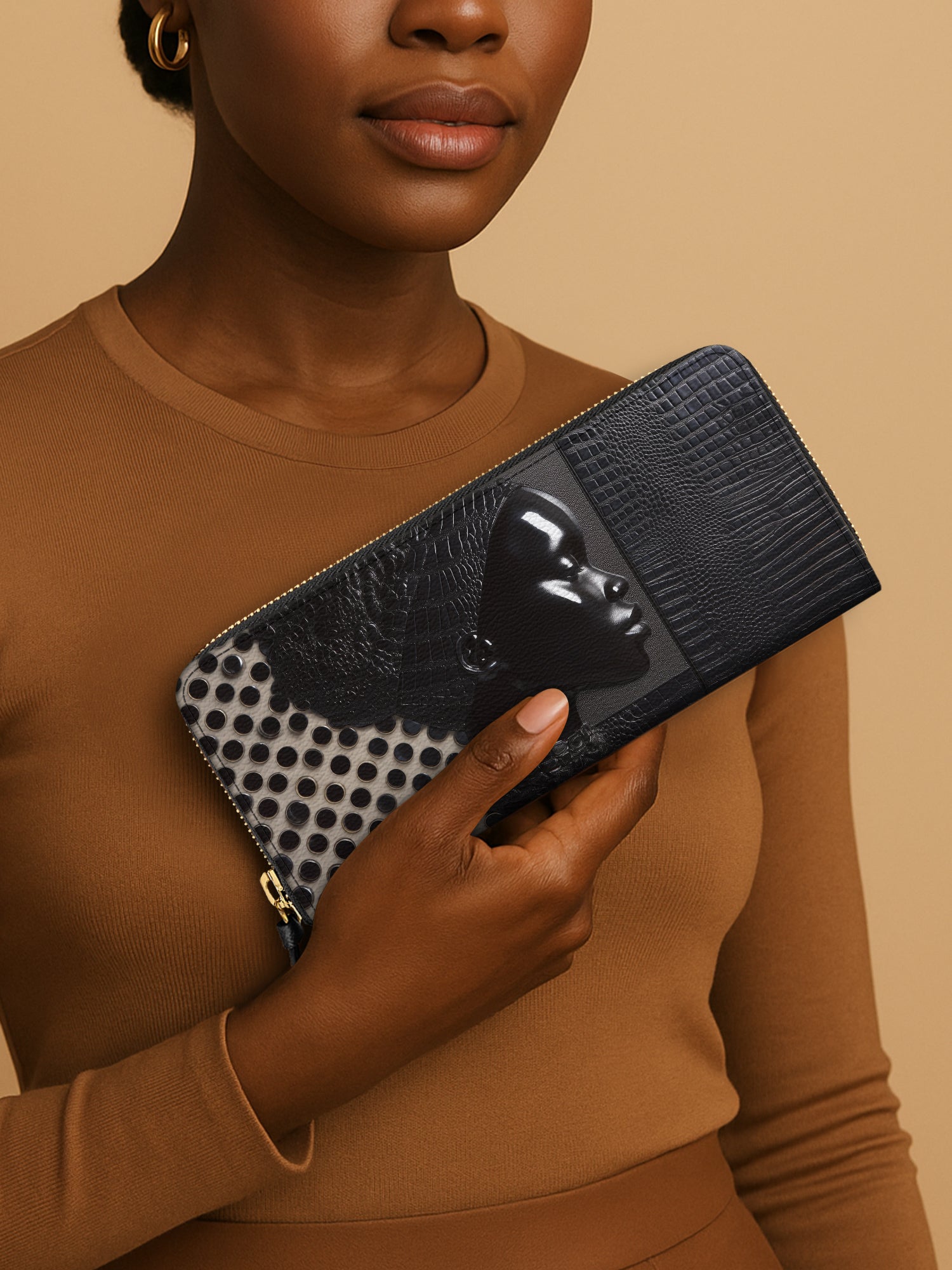 Avalon Grace Slimline Zippy Wallet QR0XD591