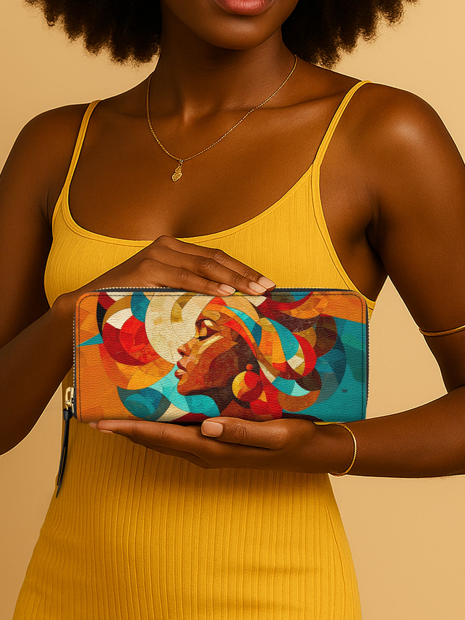 Sunwoven Slimline Zippy Wallet QR0TV089