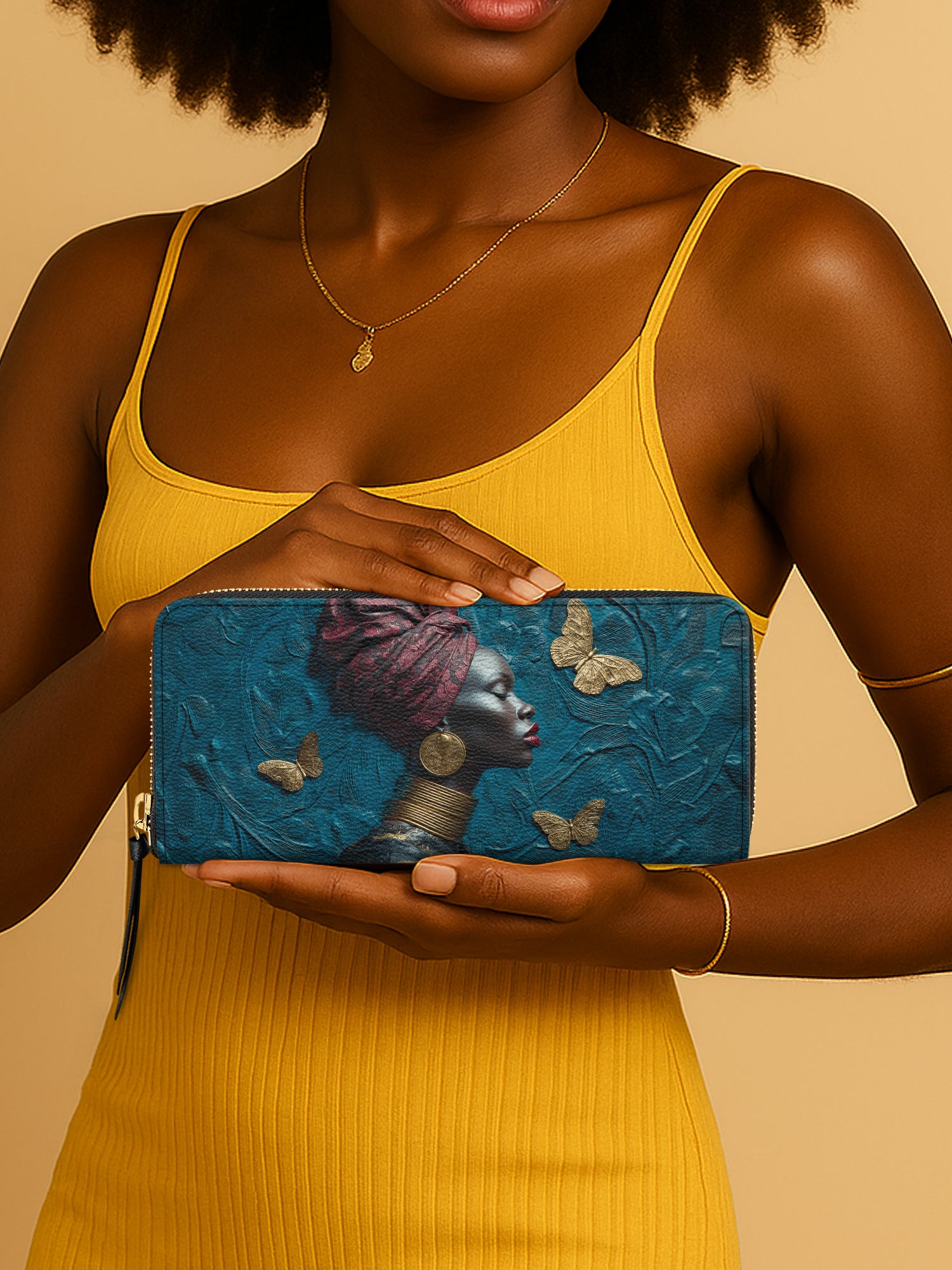 Elysia Empress Slimline Zippy Wallet QR0XD505