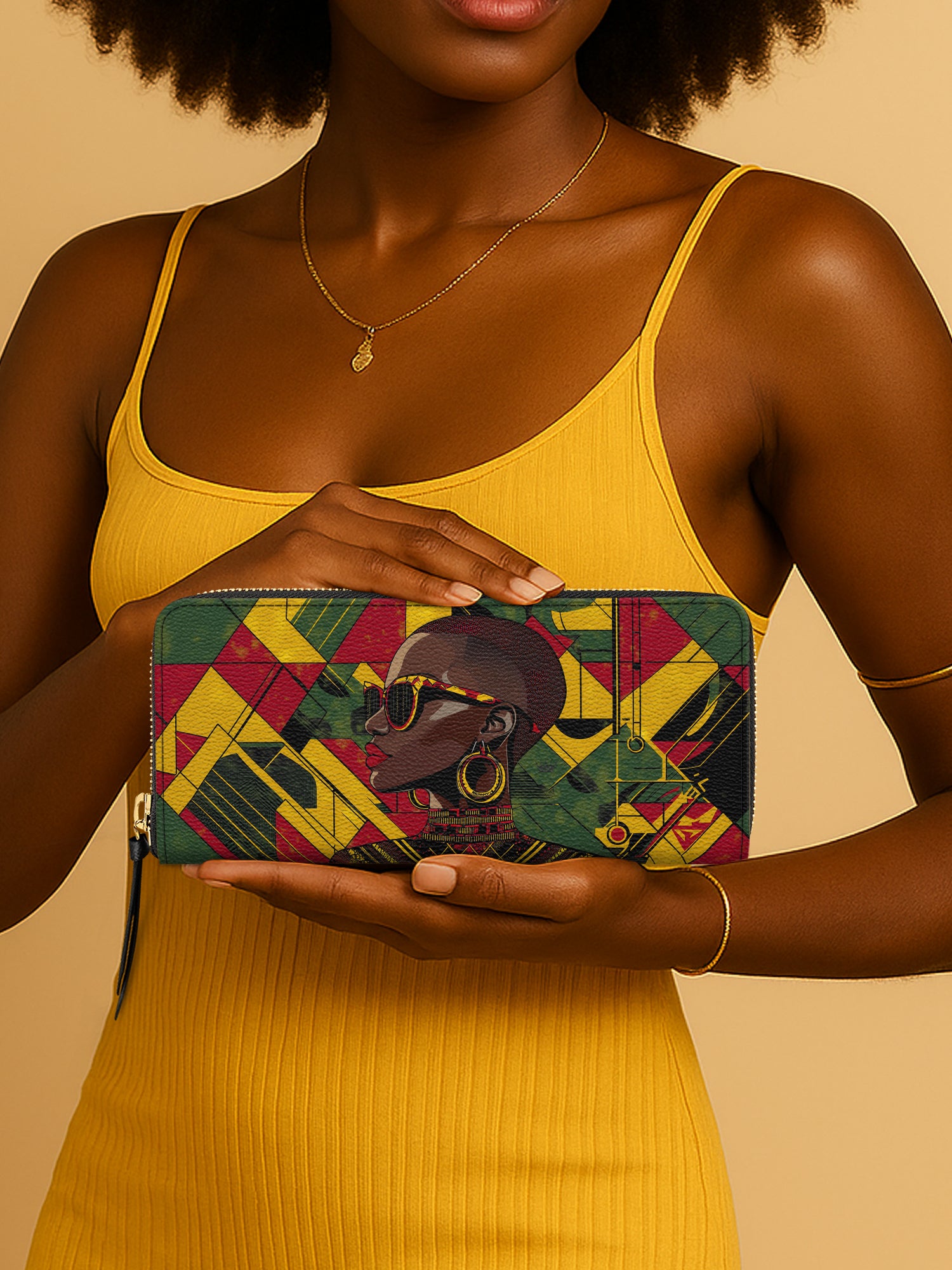 Slay Icon Slimline Zippy Wallet QR0XD392