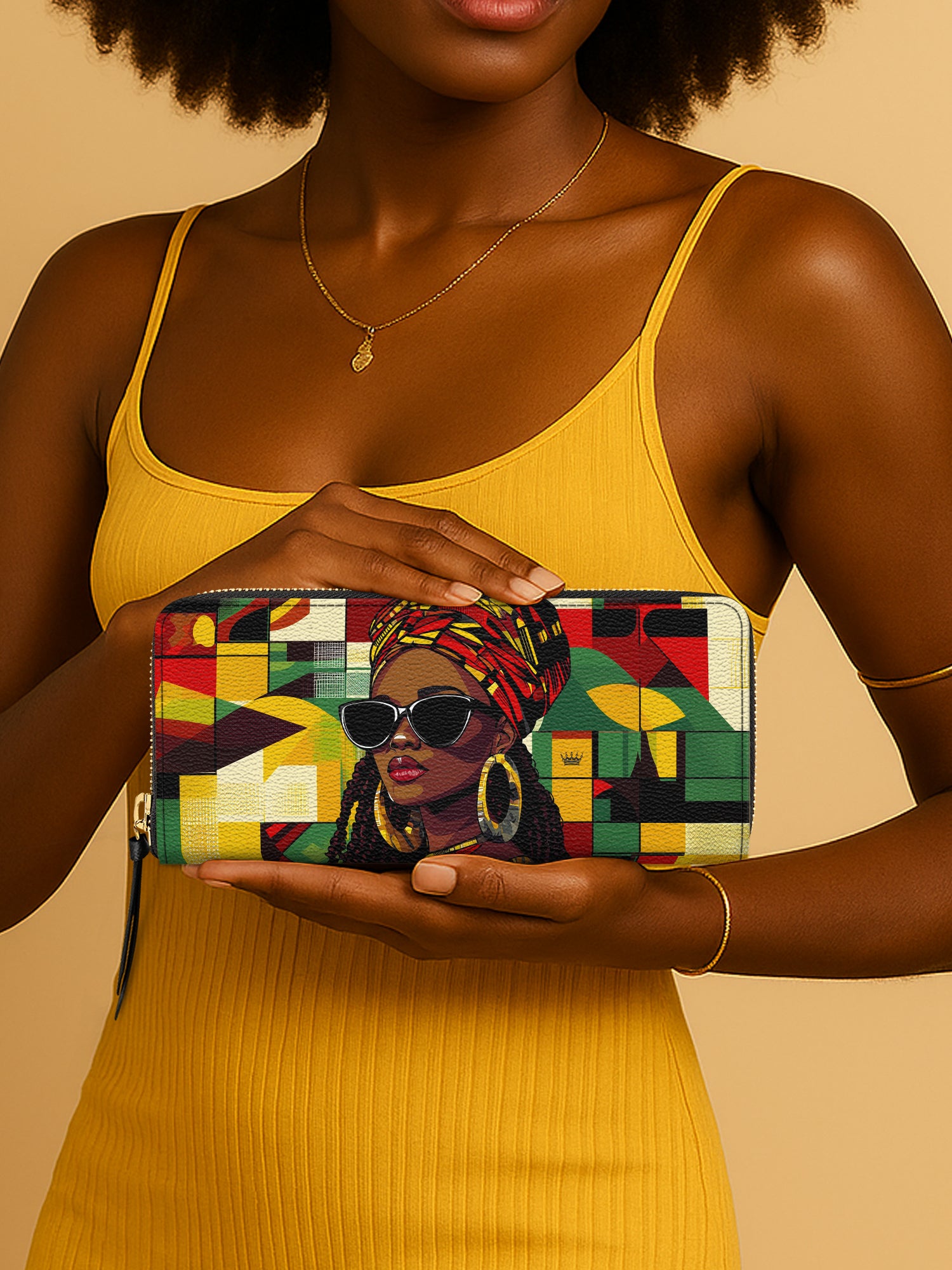 Bold Essence Slimline Zippy Wallet QR0XD390