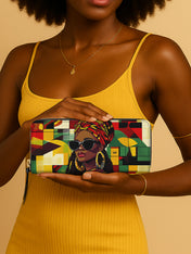 Bold Essence Slimline Zippy Wallet QR0XD390