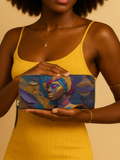 Magenta Muse Slimline Zippy Wallet QR0TD232