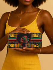 Urban Queen Slimline Zippy Wallet QR0XD391