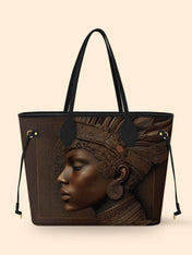 Back To Africa Classic Shopper Tote QR0XD409
